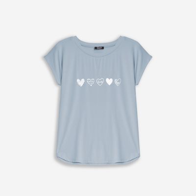 DEVIA LADIES TOP