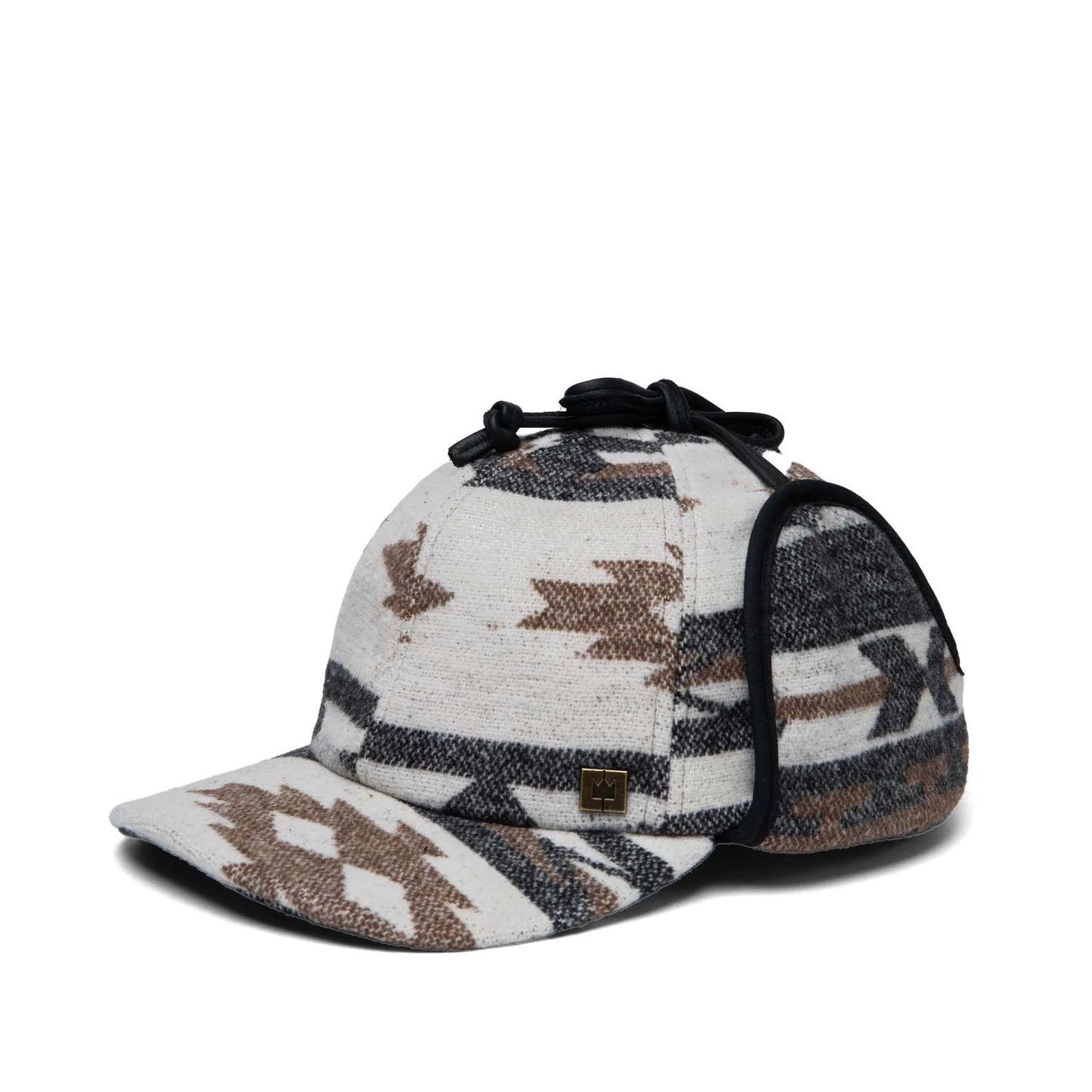 CROWN DAKOTA CAP, Style: 1 169N426, Size: Med, Color: Ivory