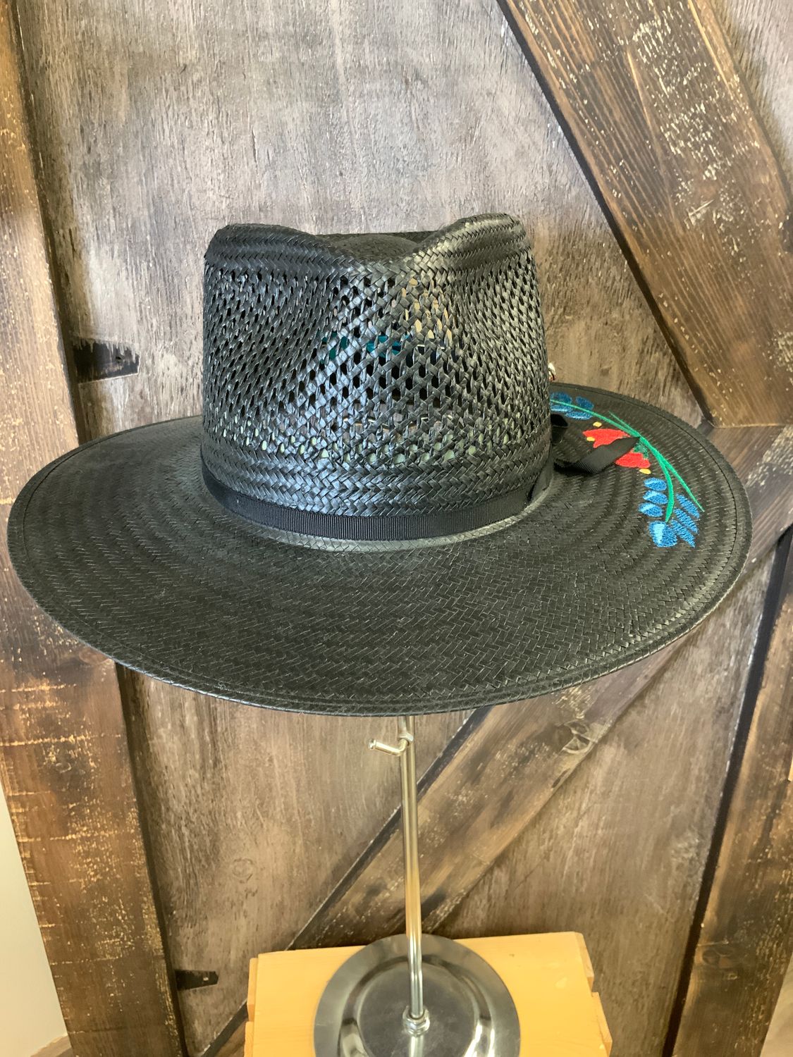 BAILEY FASHION STRAW HAT RD211B, Size: L