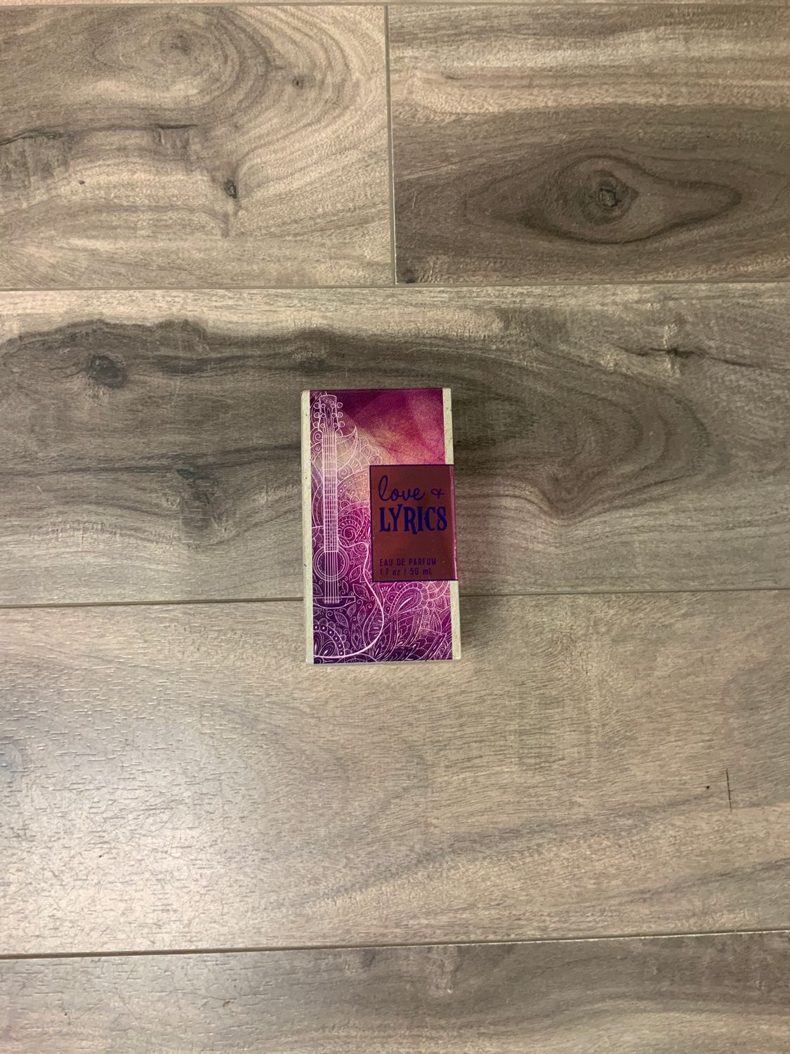 LOVE &amp; LYRICS EAU DE PARFUM, Style: Love &amp; Lyrics