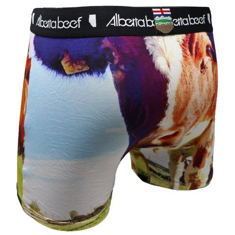 AB BEEF DAISY UNDERWEAR, Color: Daisy, Size: XS