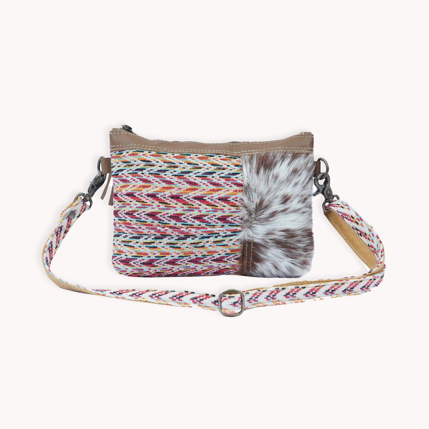 POKOLOKO PRAIRIE JH-3021, Style: Crossbody Bag