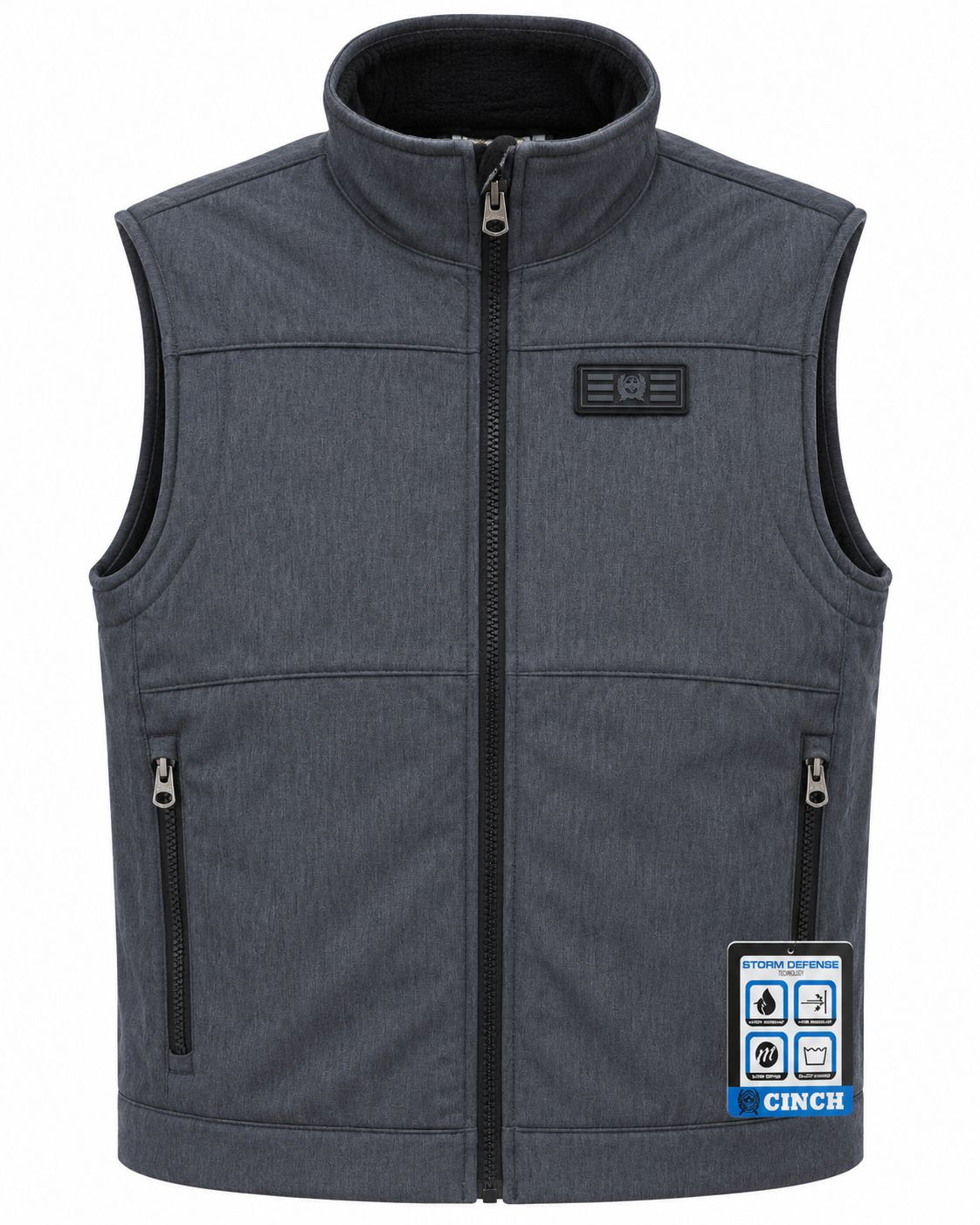 CINCH BOYS BONDED VEST