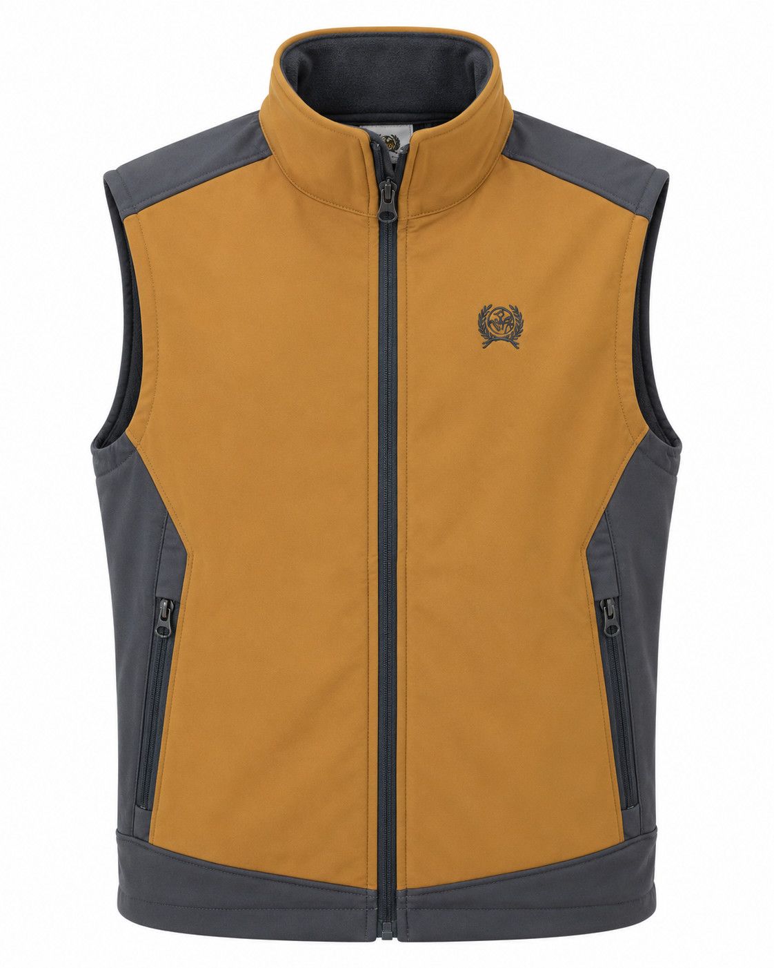 CINCH BOYS VEST MULTI COLOR