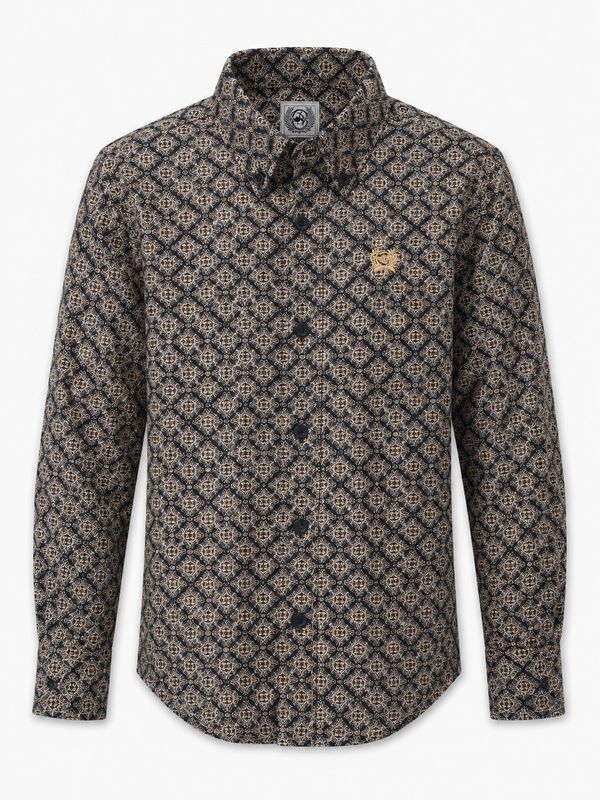 CINCH BOY’S L/S SHIRT