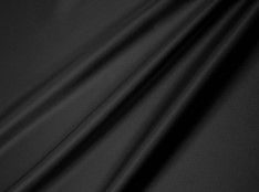 Solid Wild Rag Black