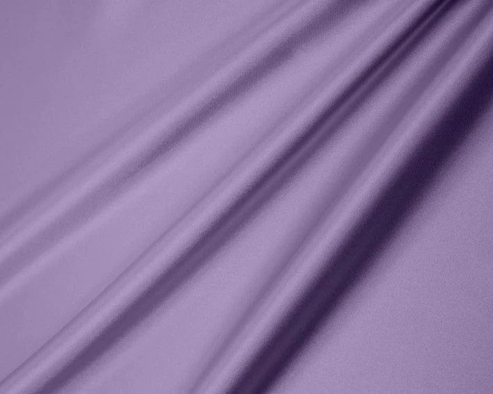 Solid Wild Rag Lilac