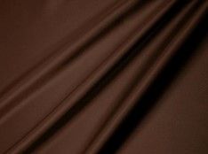 Solid Wild Rag Chocolate Brown