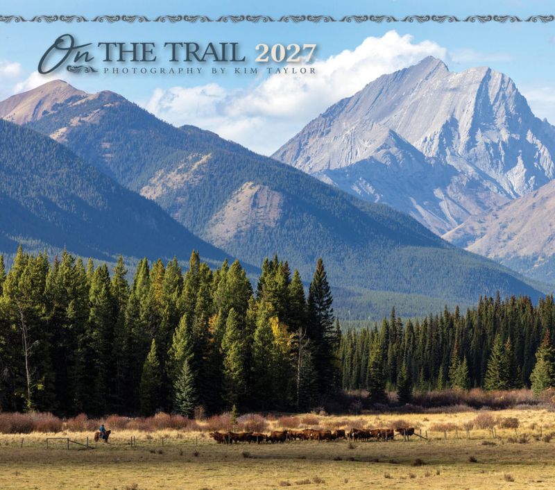 ON THE TRAIL 2027