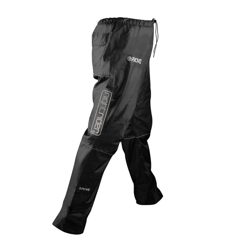 PROVIZ Pantalon XLARGE homme noir