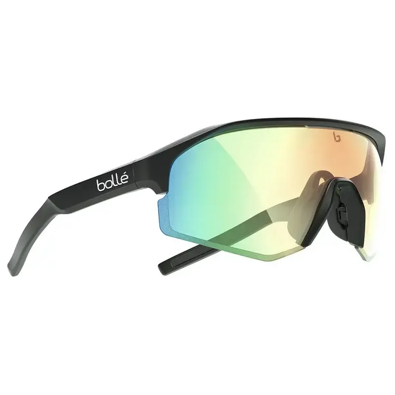 Bollé lunette Lightshifter matte crystal navy (large)