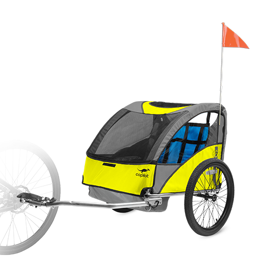 COPILOT Remorque Model A