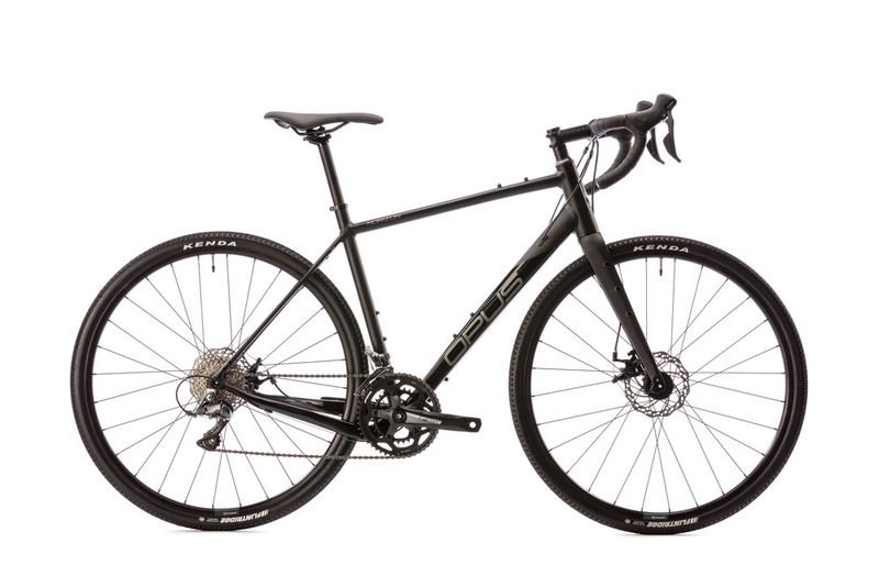 OPUS HORIZON AL CLARIS STEALTH BLACK M