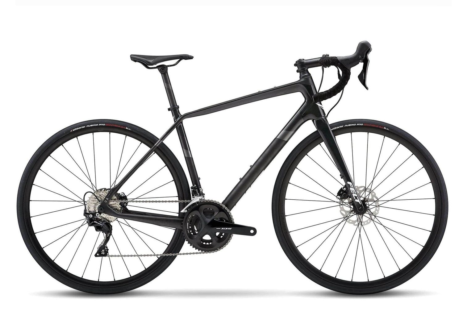 FELT VR 2021 | Advanced | 105 Black Glitter / Matte TeXtreme 43