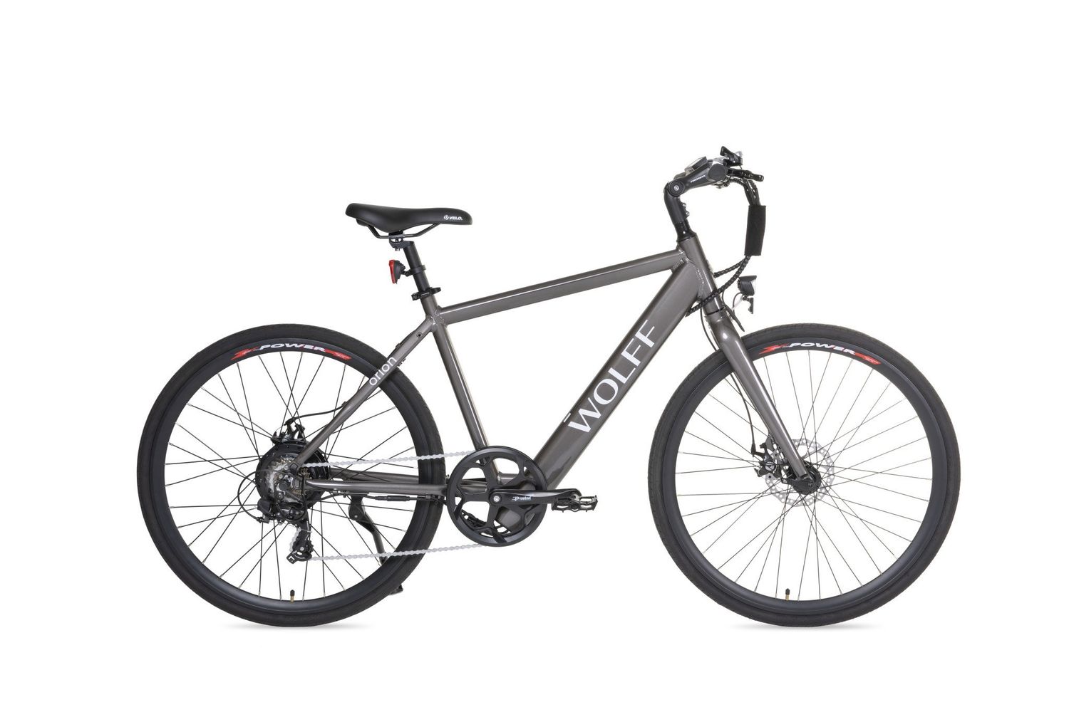WOLFF Orion Grey M/L