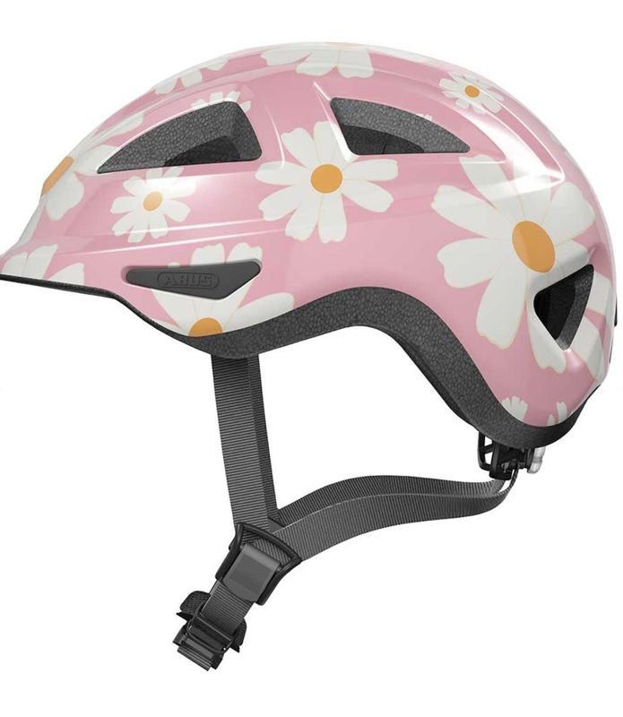 Abus, Anuky 2.0, Casque, Rose Fleur, S, 48 - 54cm