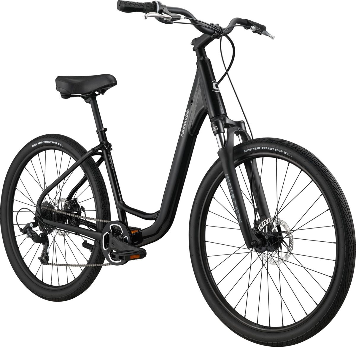 Cannondale 650 U Adventure 2 BPL LG