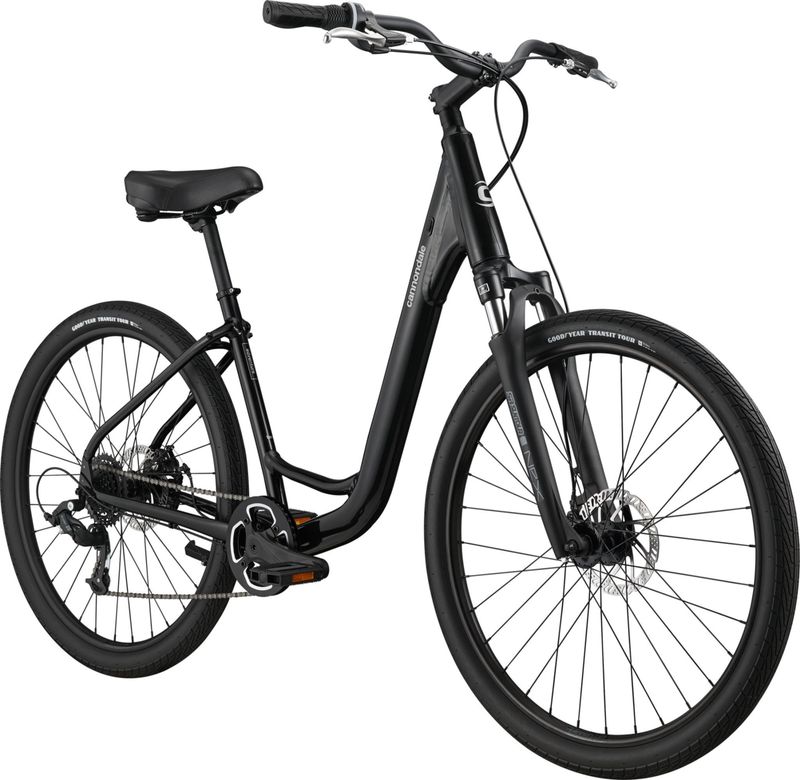 Cannondale 650 U Adventure 2 BPL LG