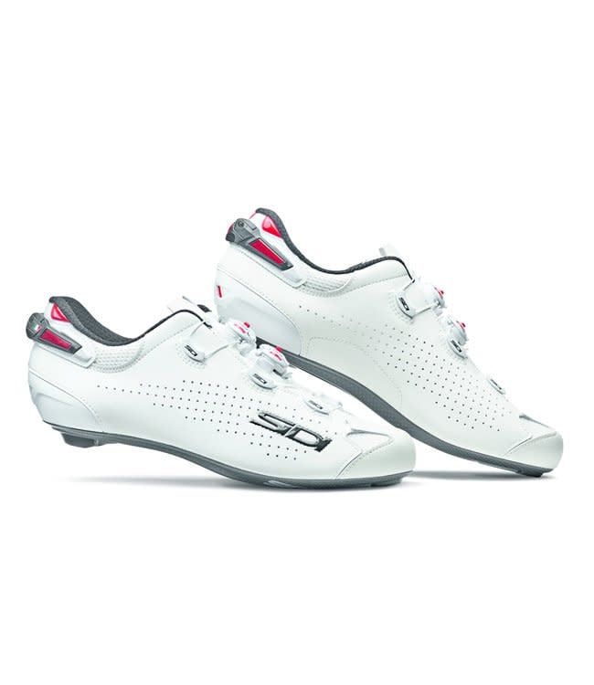 SIDI SHOT2 BLANC 44