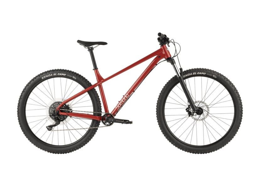 Sombrio Shovel 4 S Red