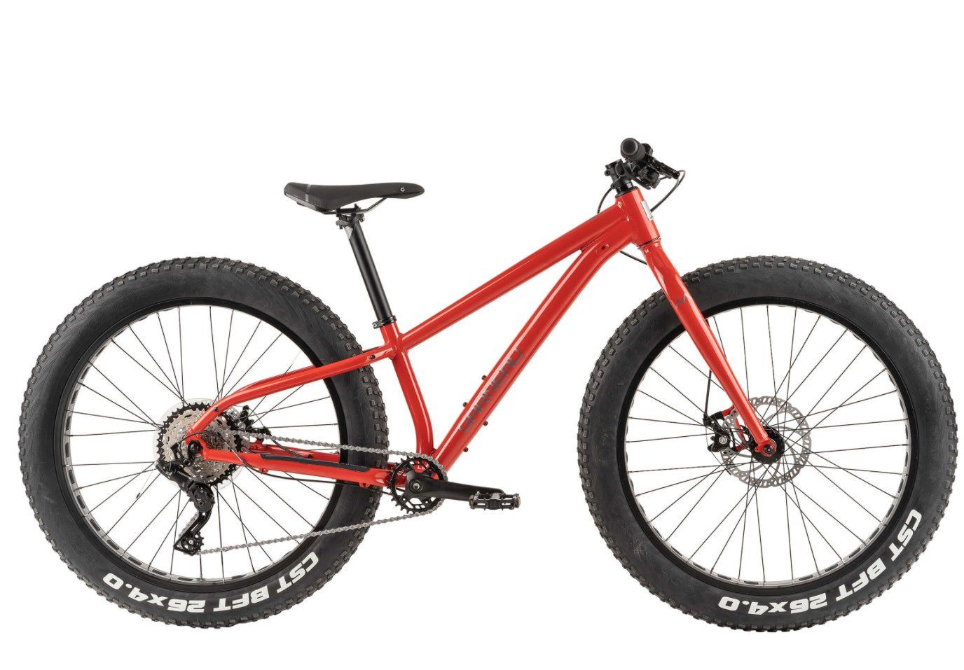 LOUIS GARNEAU - BIG  WILL - CHILI, O/S - Fat bike
