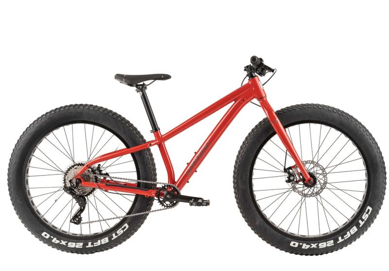 LOUIS GARNEAU - BIG  WILL - CHILI, O/S - Fat bike