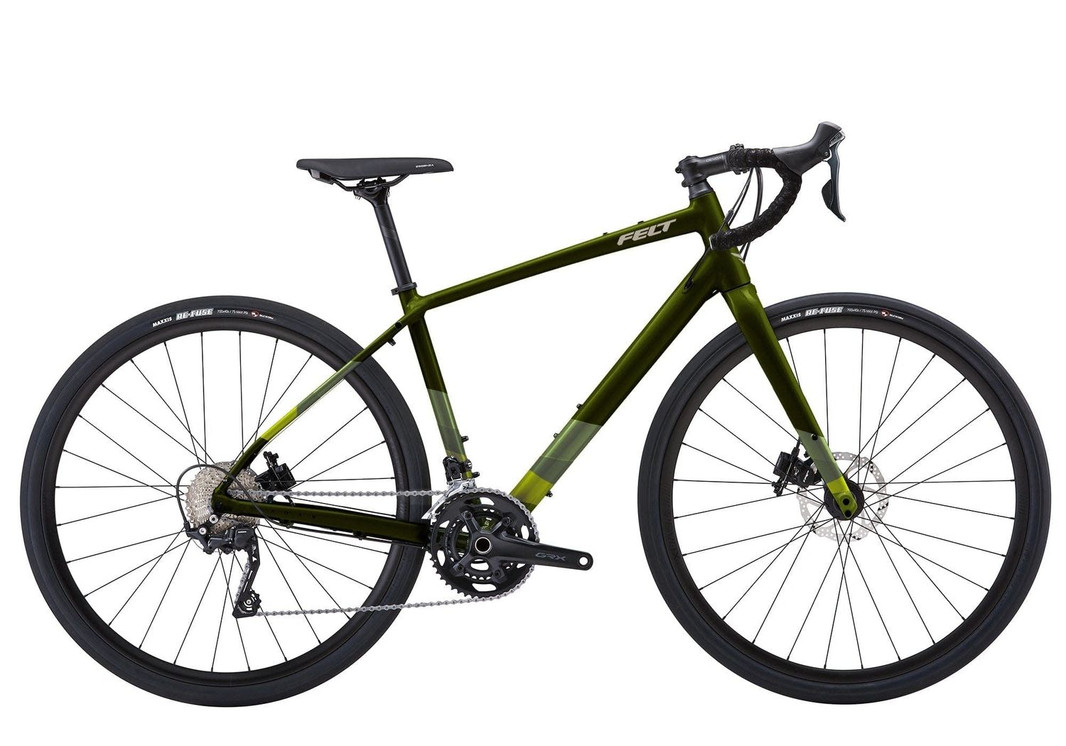Felt BROAM | 40 - 58cm Green