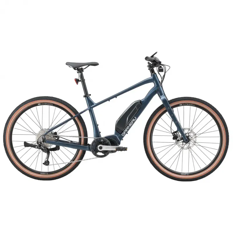 E- Mobility Cosmos Blue M Louis Garneau