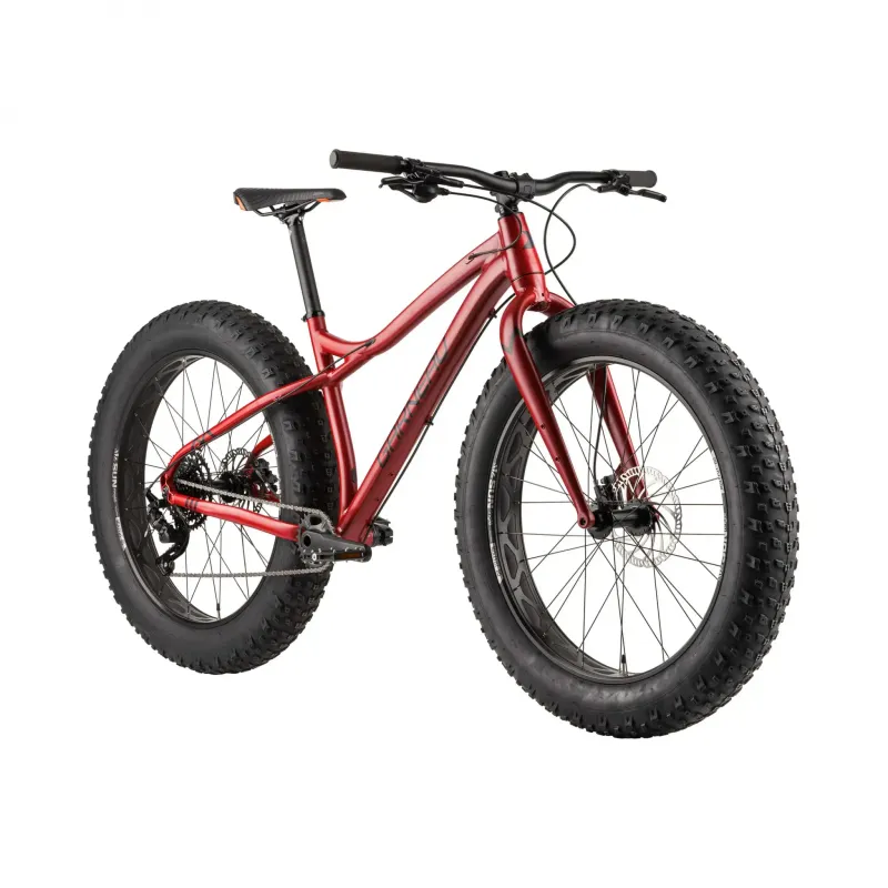 Louis Garneau - Gros Louis 3 - Fatbike, XSmall, Mars Red