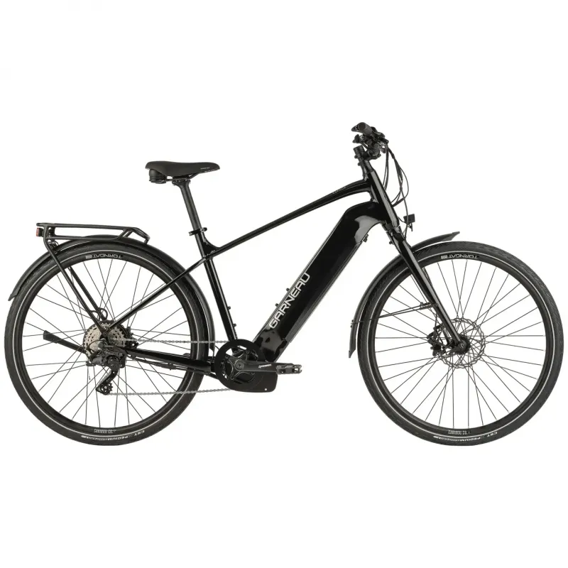 E-Espace R+ Black ML Louis Garneau