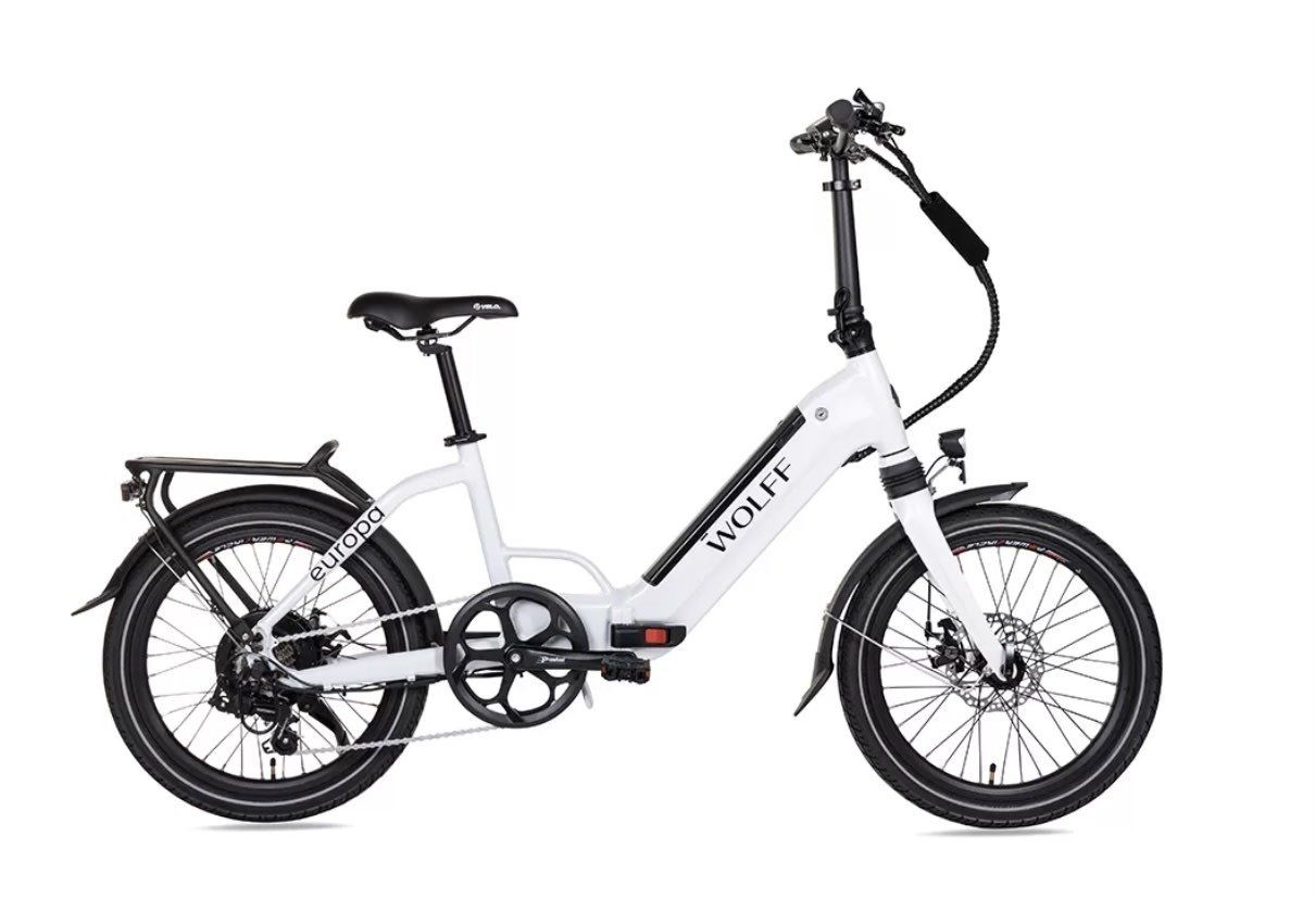 WOLFF Europa Blanc Pliant