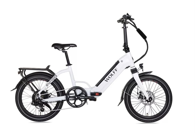 WOLFF Europa Blanc Pliant