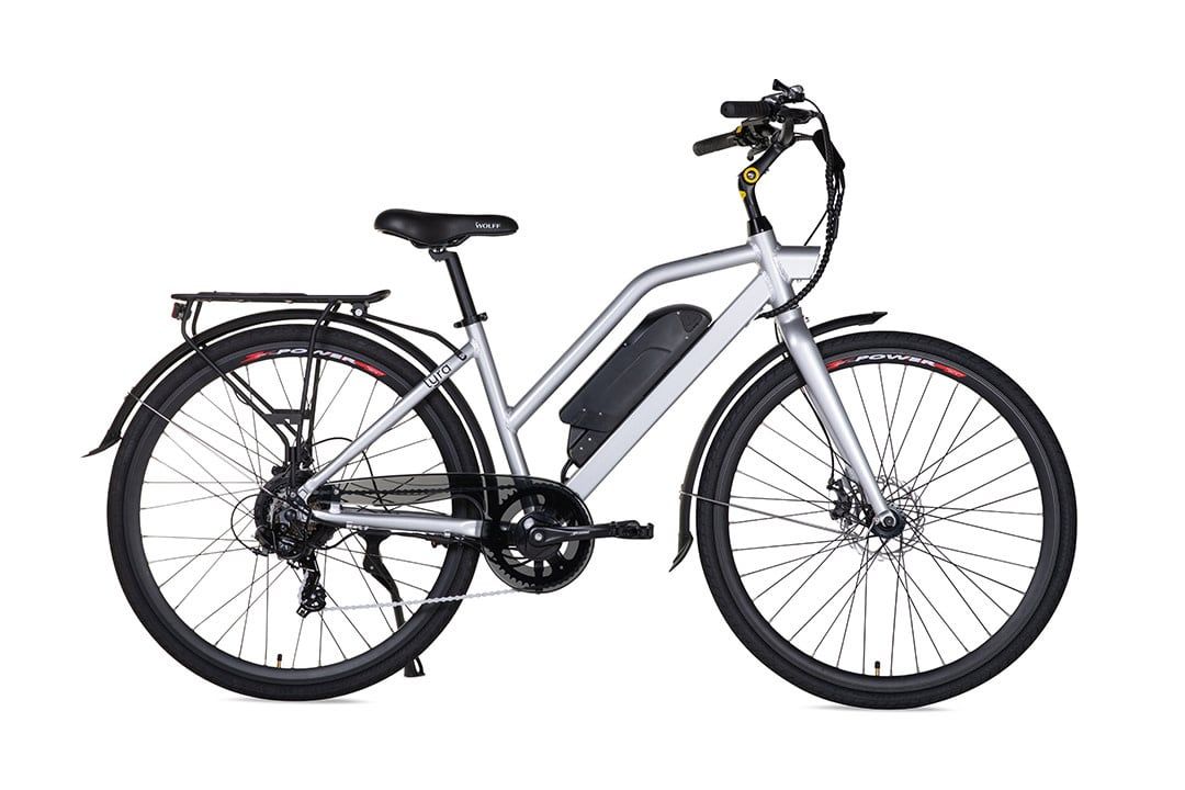 WOLFF Lyra 42 Silver Grey S