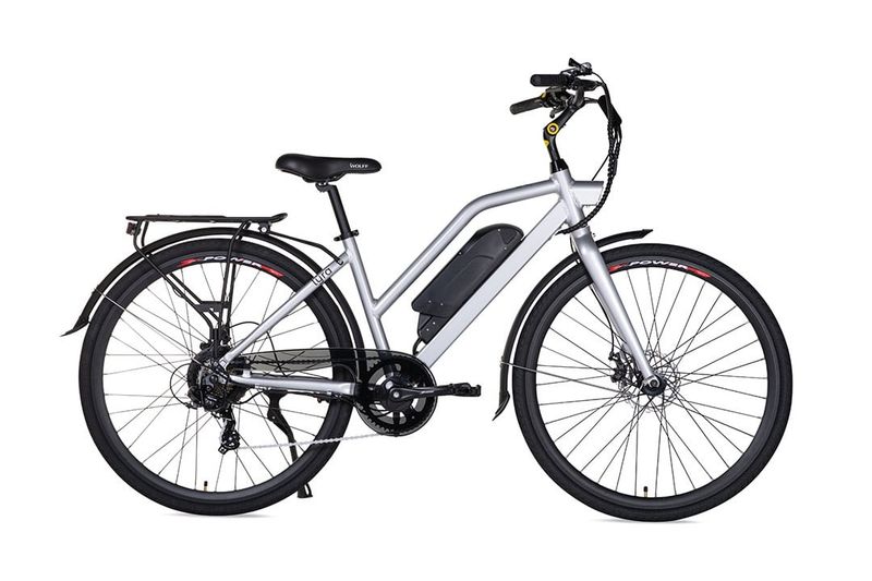 WOLFF Lyra 42 Silver Grey S