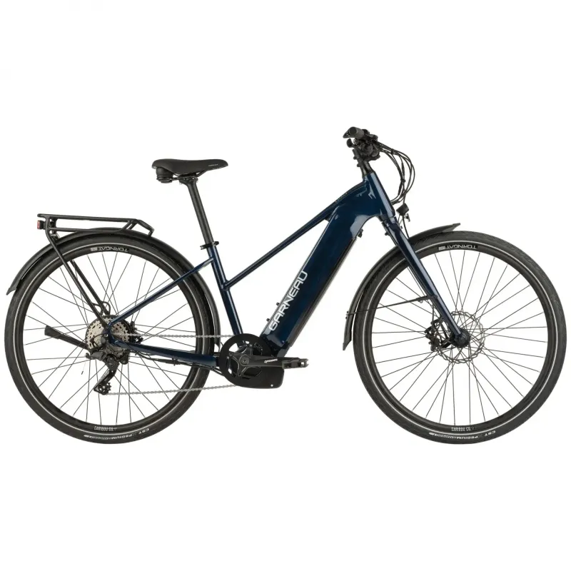 E-Espace R+Step SM Blue Louis Garneau