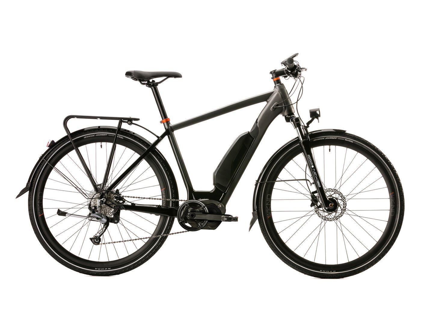 OPUS WKND LRT STEPS 6100 ZINC GRAPHITE L