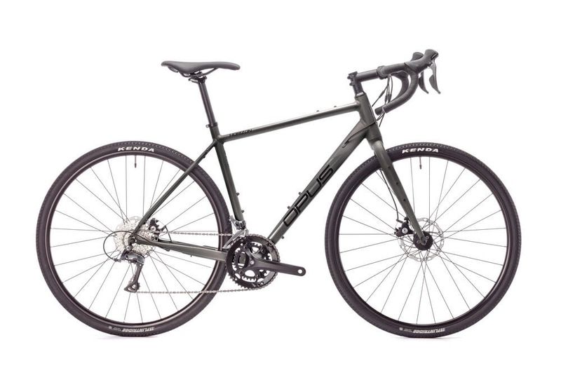 HORIZON AL CLARIS QR ZINC GRAPHITE L