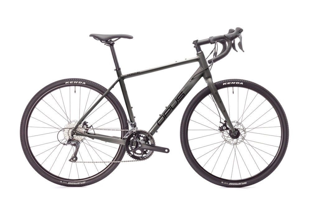 HORIZON AL CLARIS QR ZINC GRAPHITE XS