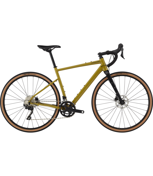 CANNONDALE 700 U Topstone 2 OGN XS - OGN, XS