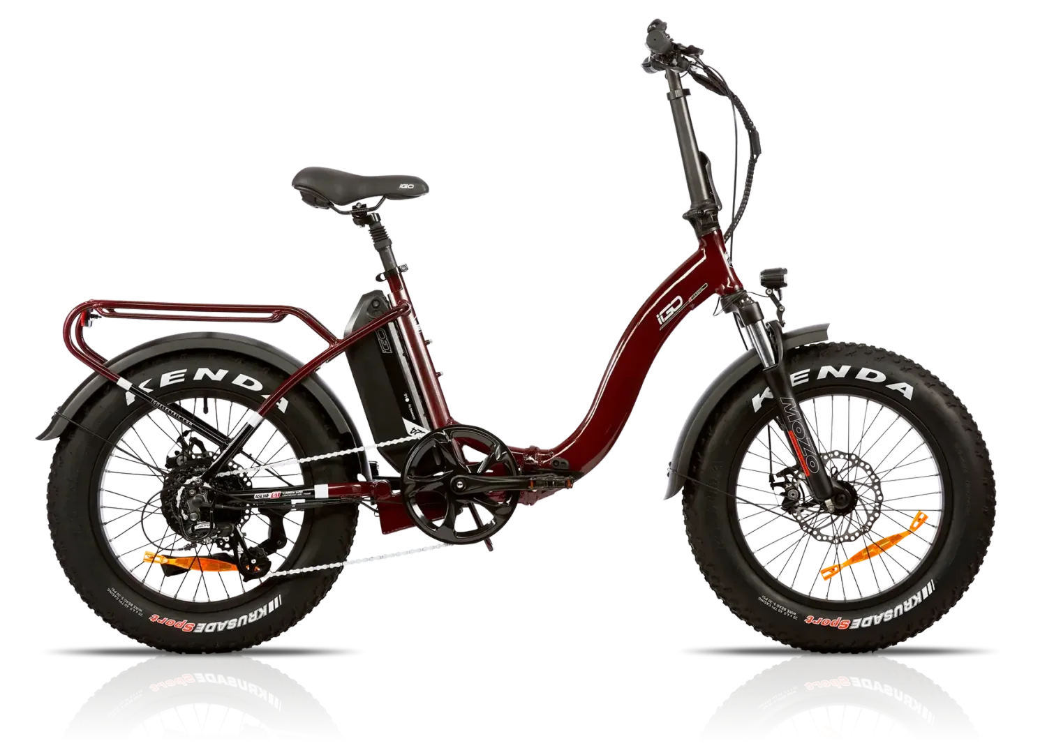 iGO UTILITY THE ROYAL UF ROUGE