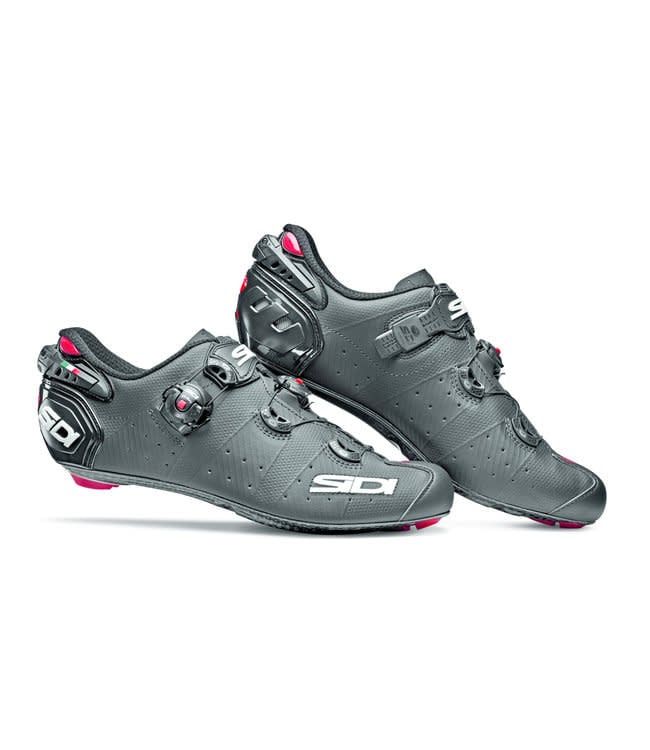 Soulier SIDI Wire2 Mat Carbone 43.5