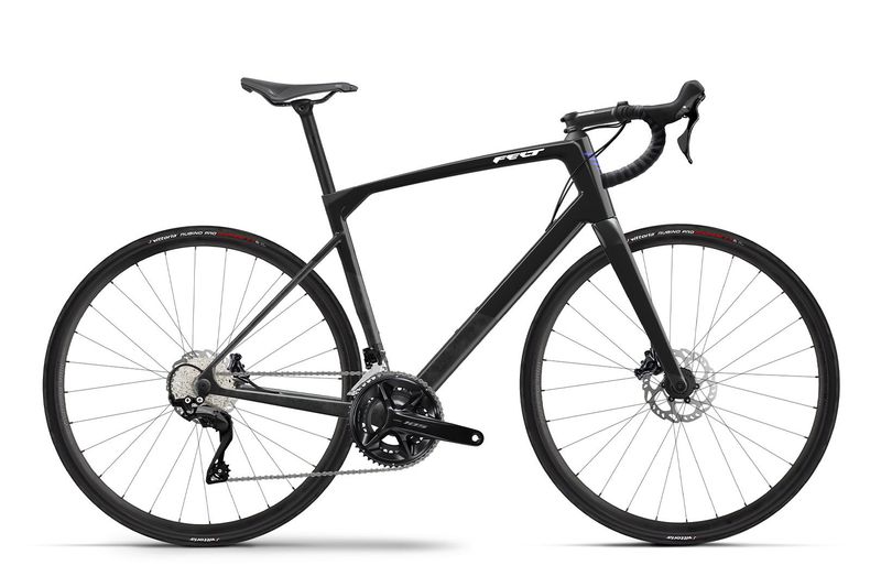 FELT VR ADV 105 24s 56cm | Felt Black / Lightning White