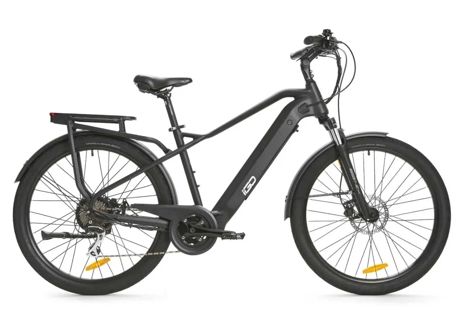 iGO DISCOVERY - YORKVILLE LE1