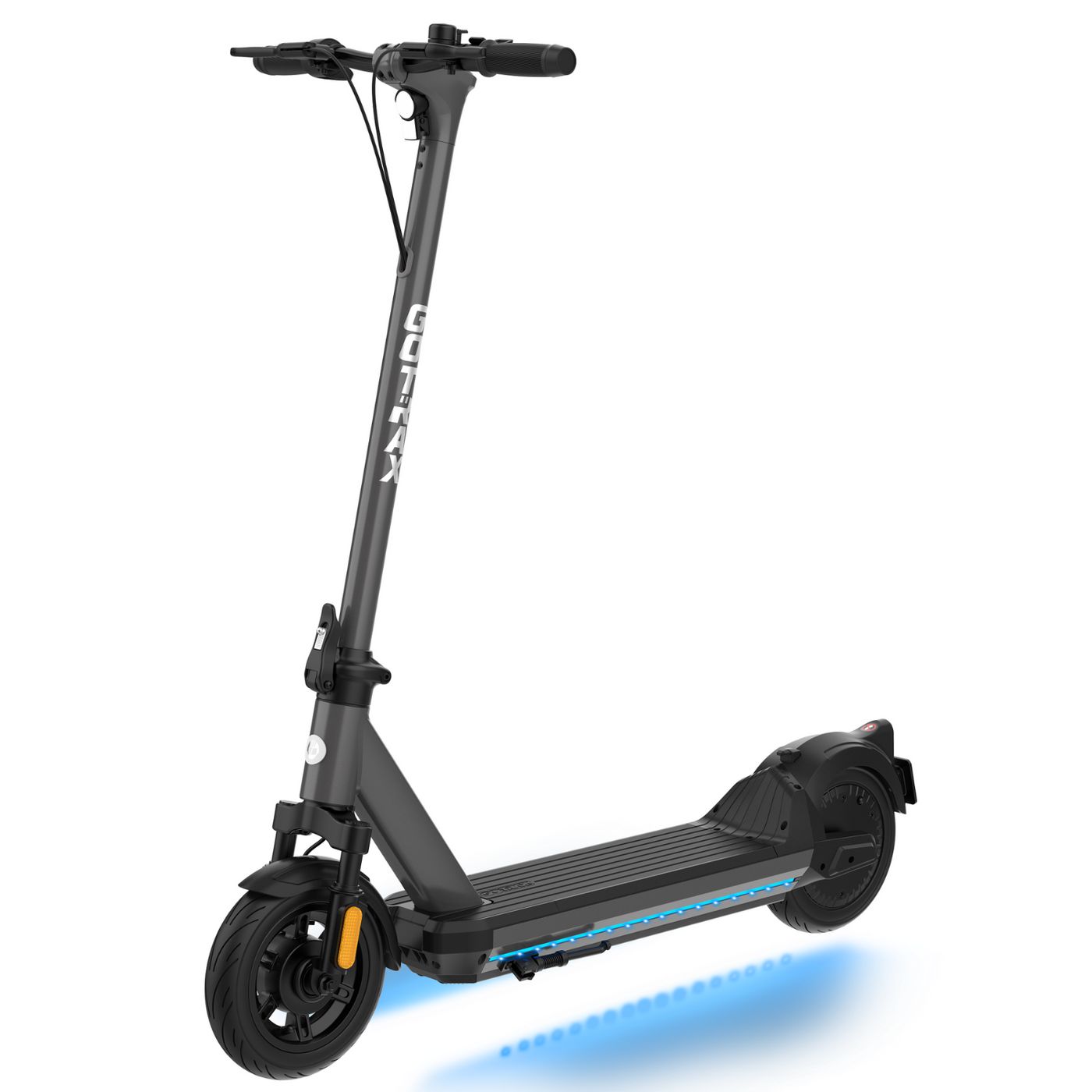 TROTTINETTE G6 GOTRAX GRIS/GREY