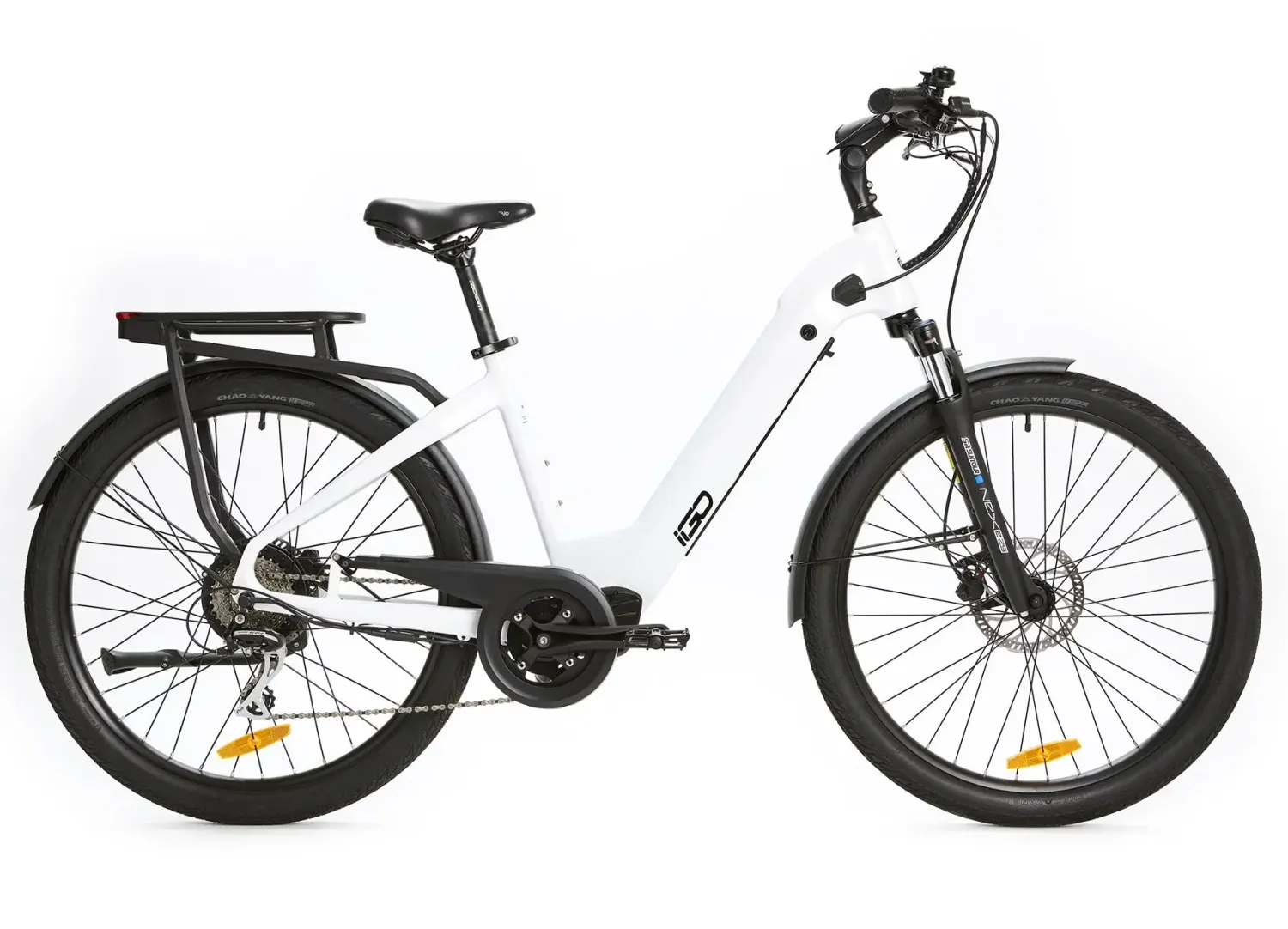 iGO DISCOVERY ROSEMONT LE1 WHITE