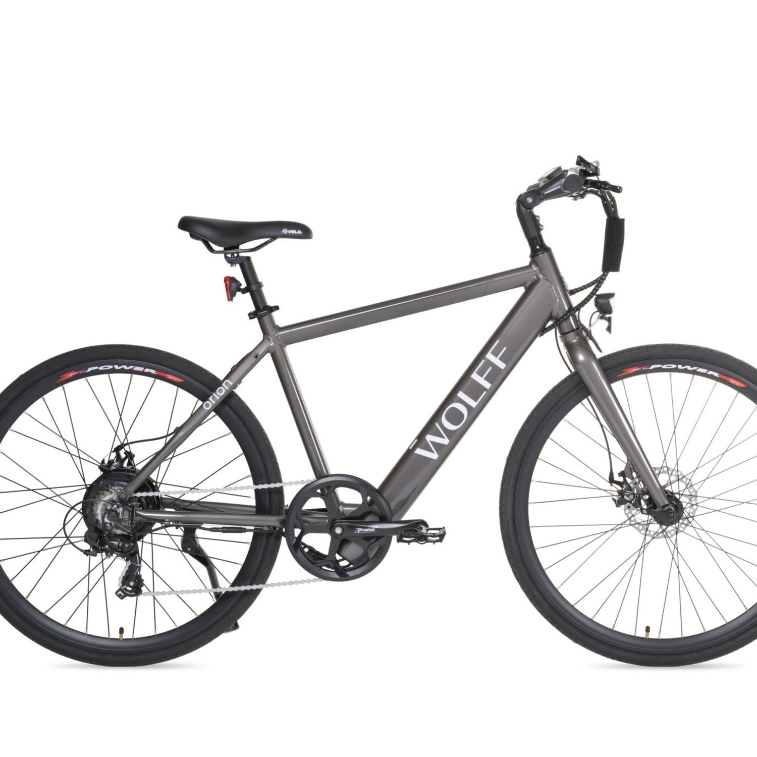 WOLFF Orion GREY S/M