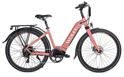 WOLFF Vela Peach Quartz M/L