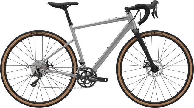 CANNONDALE Topstone 3 Grey MD