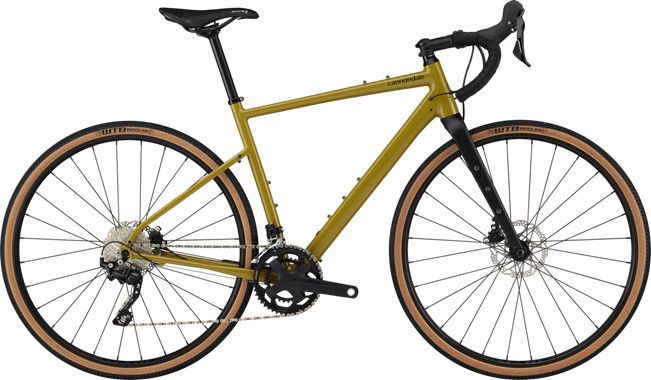 CANNONDALE Topstone 2 OGN MD