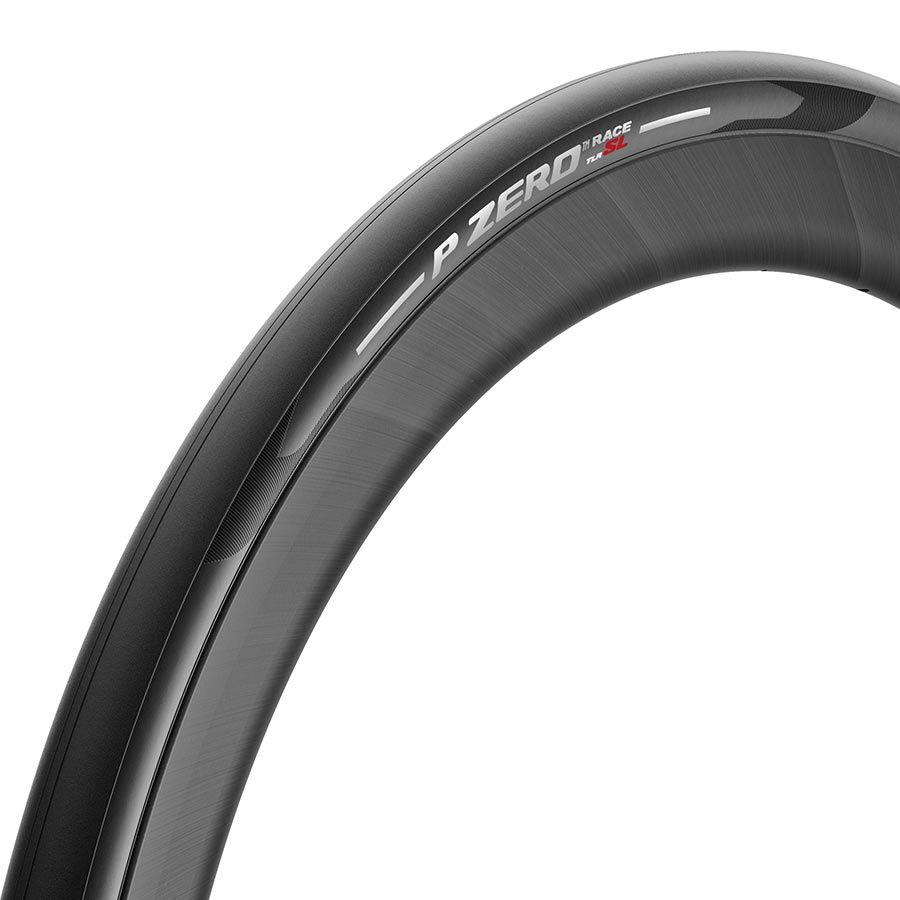 Pirelli, PZero Race TLR SL, Pneu de route, 700x30C, Pliable, Tubeless Ready, SmartEVO, TechWALL, 120TPI, Noir